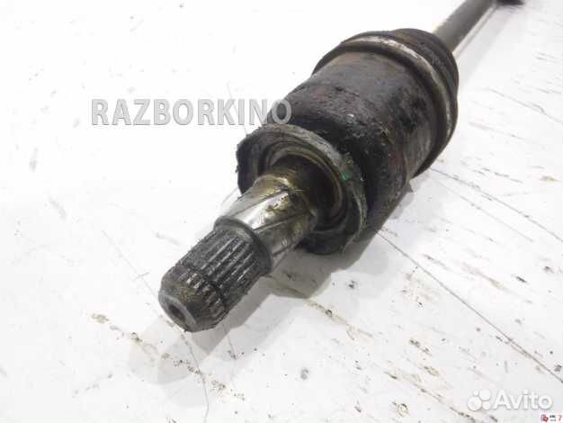 Привод задний Субару