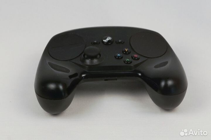 Steam controller