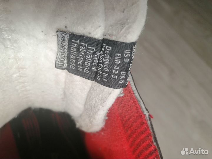 Коньки bauer vapor X 2.7 SR, б/у