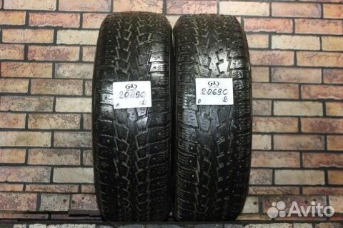 Kumho Power Grip KC11 225/65 R16