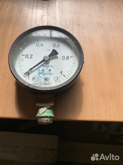 Датчик давления