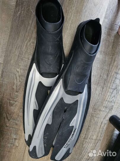 Ласты tusa x-pertzoom ff-9