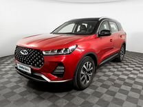 Chery Tiggo 7 Pro 1.5 CVT, 2021, 37 000 км, с пробегом, цена 1 905 000 руб.