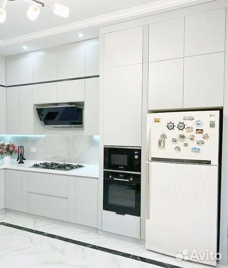 Кухонный гарнитур, Кухни на заказ, Кухни, Кухня