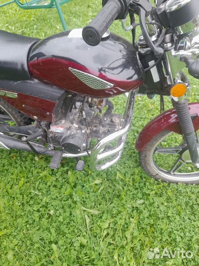 Racer GS 110
