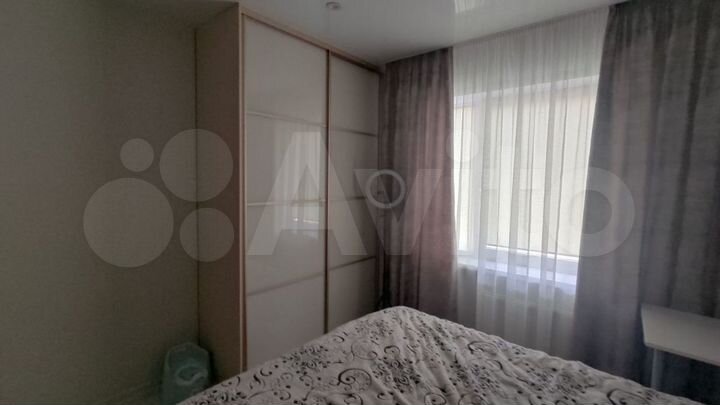 2-к. квартира, 52,5 м², 2/10 эт.