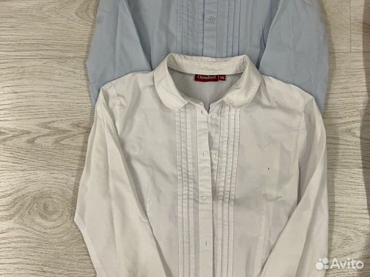 Рубашки для девочки Chessford 122,128,134,146,152