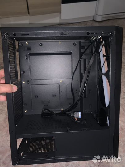 Корпус для пк ginzzu