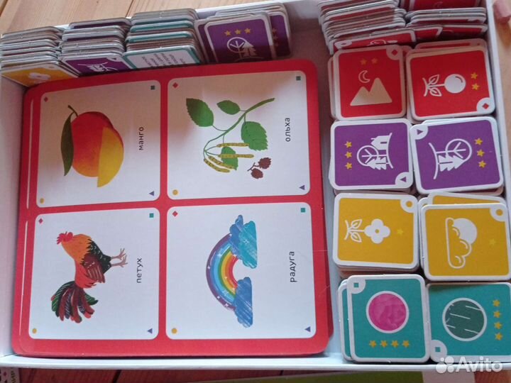 Мегалогика для дошкольников 