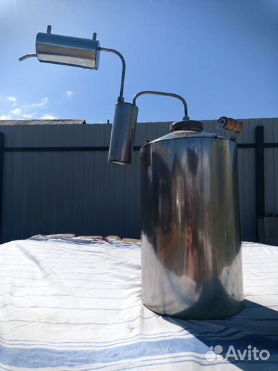 Самогонный аппарат