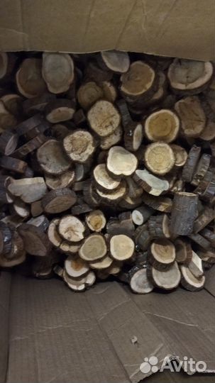 Панно из можжевельника