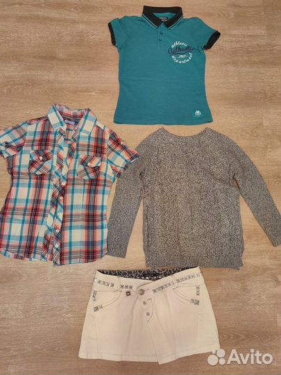 Вещи пакетом для девушки 40 42