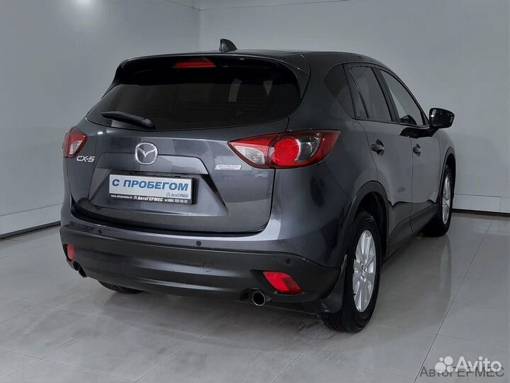Mazda CX-5 2.0 AT, 2013, 114 476 км