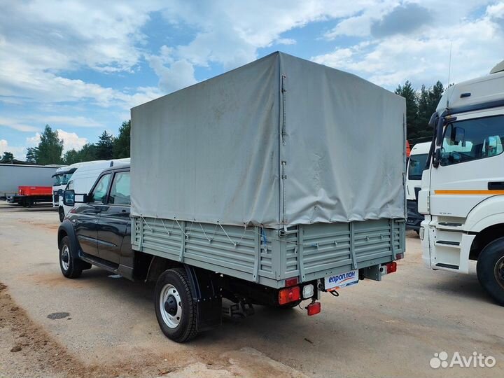 УАЗ Профи бортовой, 2024