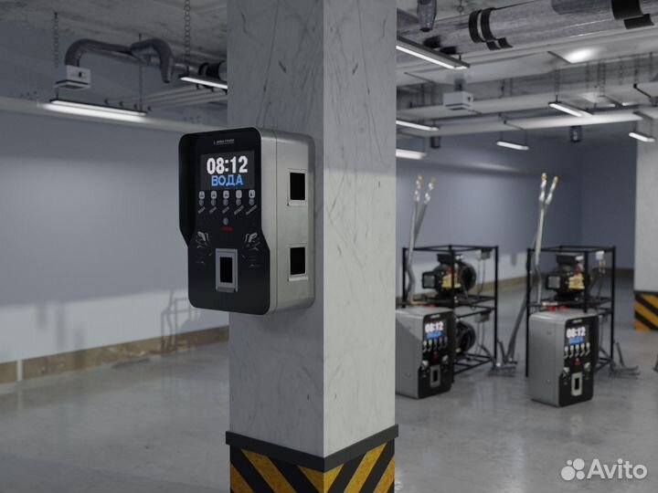 Автомойка самообслуживания Cl-03