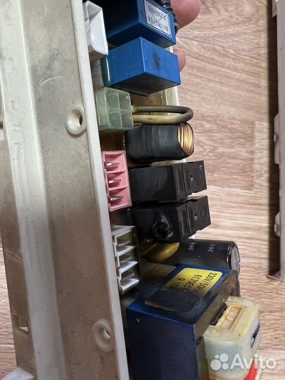 Запчасти для стиральных машин lg wd-80250S