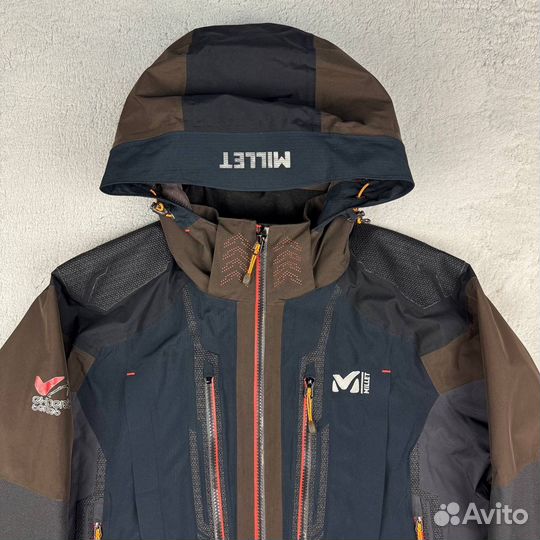 Куртка мембрана Millet Gore Tex оригинал