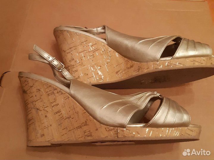 Босоножки женские 41 размера