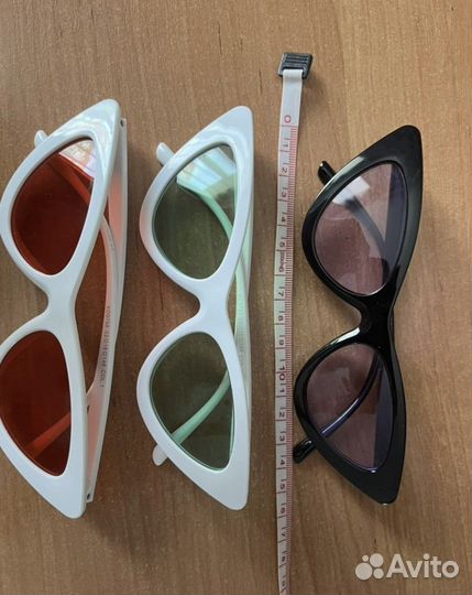 Солнцезащитные очки