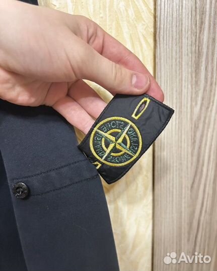 Худи stone island