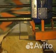 Дисковая пилорама углового пиления Алтай дпу-500