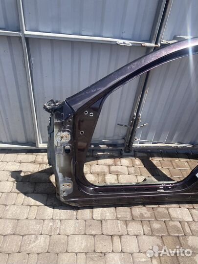 Левая боковина mazda 6gh седан