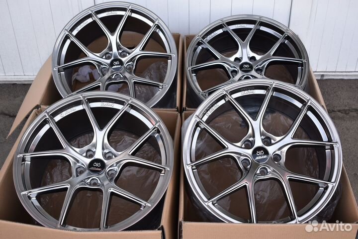 Диски bbs Fi-R для BMW Mercedes R19