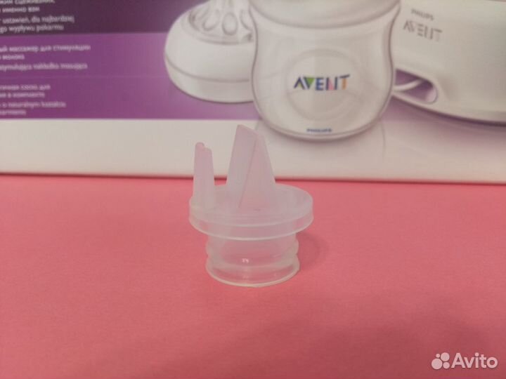 Клапан для молокоотсоса Avent Авент
