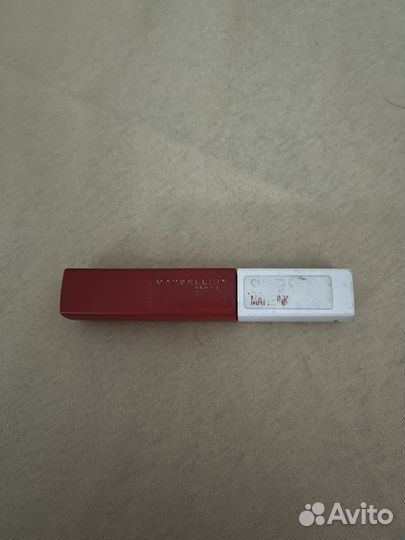 Помада Maybelline Superstay Matte Ink 20 Pioneer