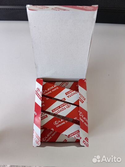 Свечи зажигания иридиевые toyota