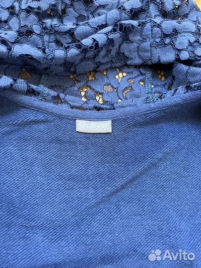 Костюм gulliver 146 для девочки