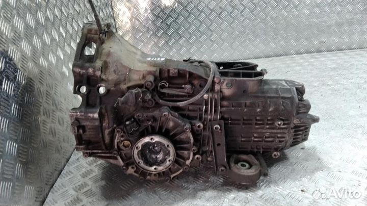 МКПП Audi 80 B4 (91-96) 1995 Бензин 2.0