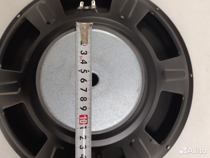 Динамик нч-сч профи leem SPA15, 4Ом, 200Вт