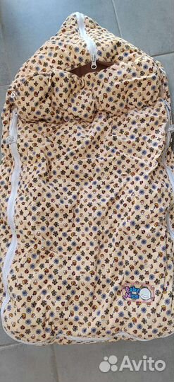 Детский конверт