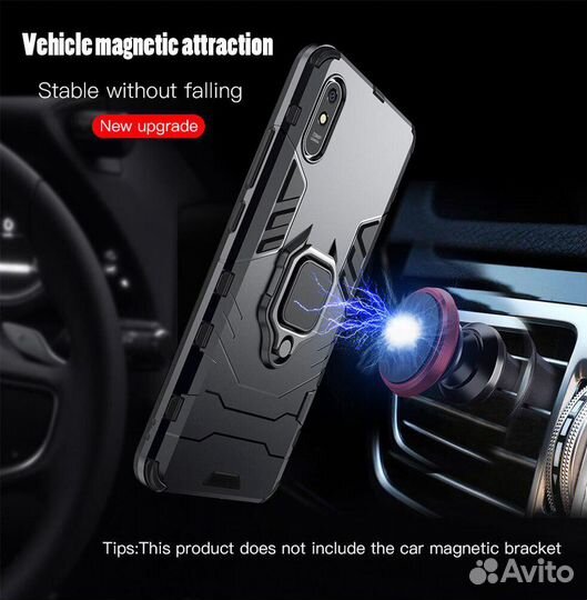 Чехол Redmi Note 8, 8/9Pro,9S Redmi 9A