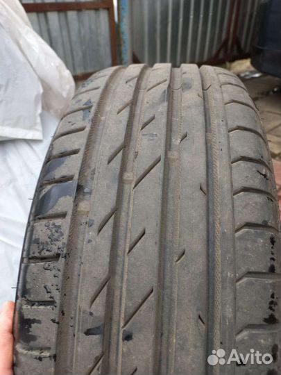 Nokian Tyres Nordman SZ 205/55 R16