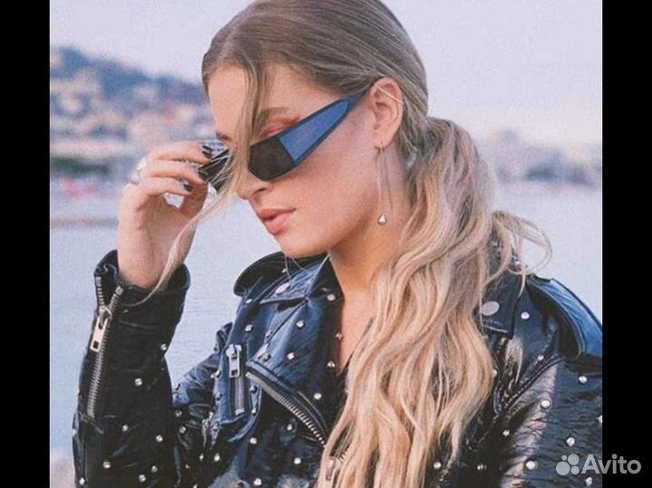 Солнцезащитные очки женские