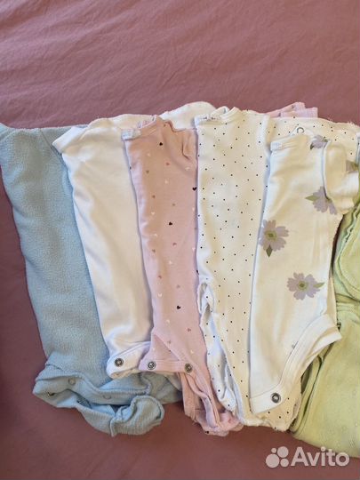 Пакет вещей для маловесных/недоношеных