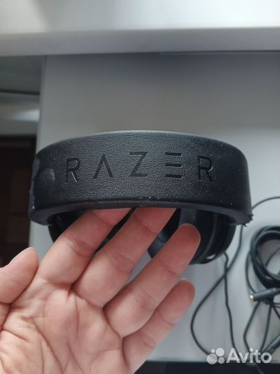 Наушники Razer kraken