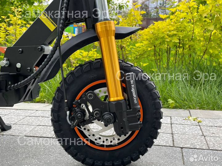 Элeктроcaмoкaт kugoo M5 PRO новый В коробке