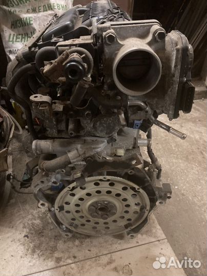 Двигатель honda freed 1.5