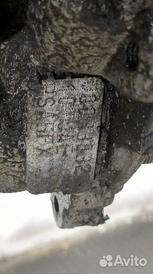 Двигатель Peugeot 207, 2007