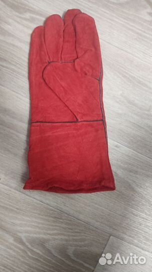 Краги сварочные