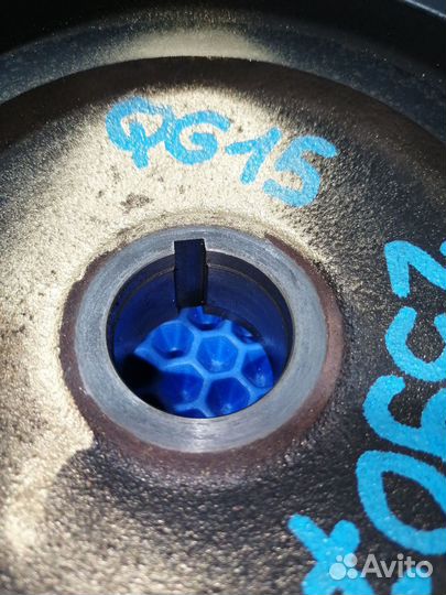 Шкив коленвала Nissan Wingroad