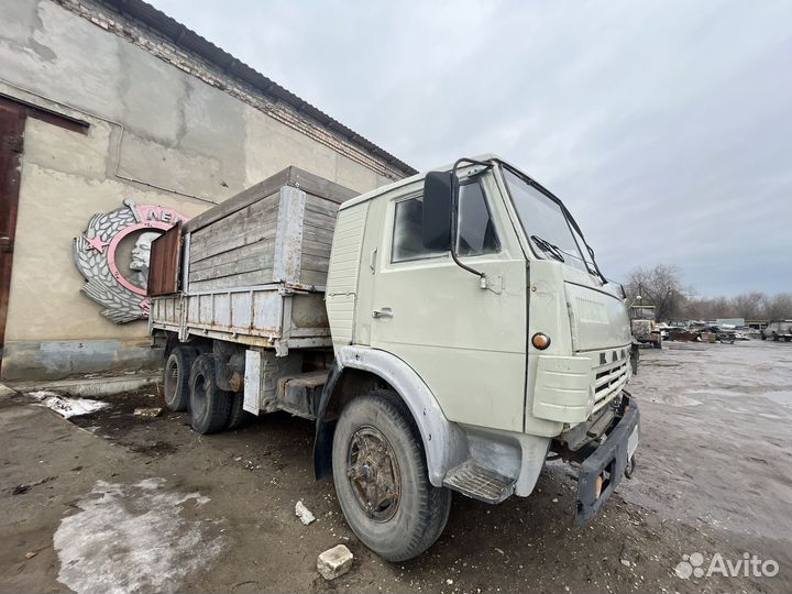 КАМАЗ 5320, 1993