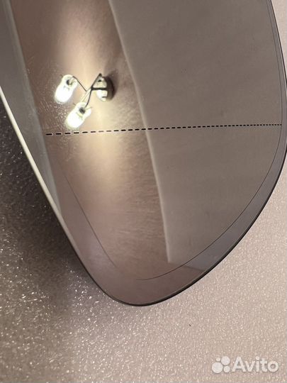 Зеркальный элемент BMW X5 F15 F85 X6 F16 F86 F25