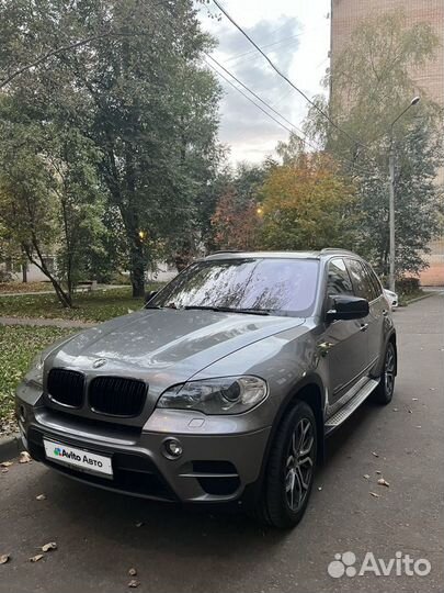 BMW X5 3.0 AT, 2011, 249 000 км