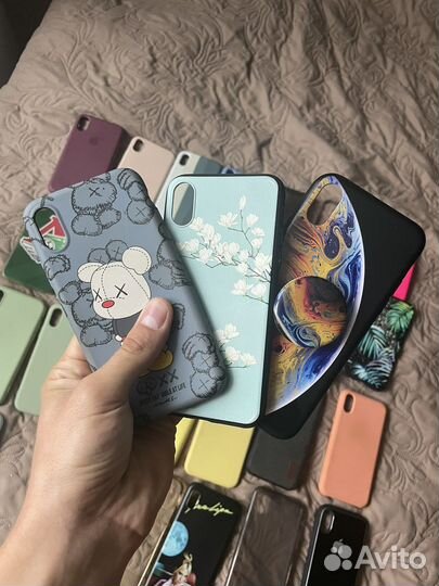 Чехол на iPhone Х/хs