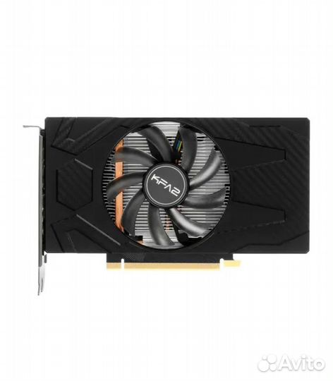 Видеокарта KFA2 GeForce RTX 3050 core, 8 гб