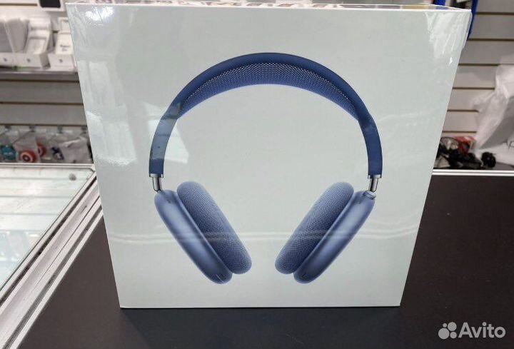 Наушники apple airpods max